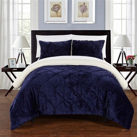 pc queen chiara comforter set navy chic home design comforter sets luxury comforter sets