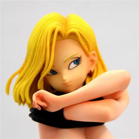 Scale Dbz Glitter Glamours Android Jacket Standing Naked Sexy My Xxx