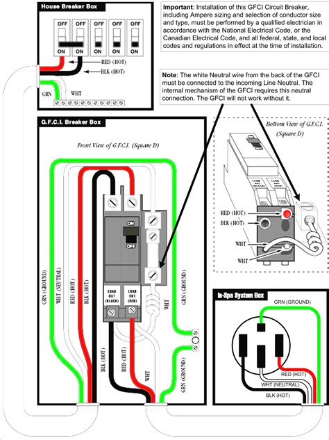amp rv receptacle wiring diagram