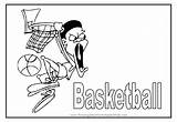 Basketball Coloring Pages Sport Jersey Nba Drawing Template Players Quotes Getdrawings Title Printable sketch template
