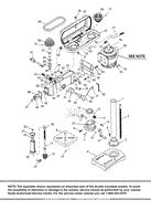 ryobi dp parts diagram  parts schematic