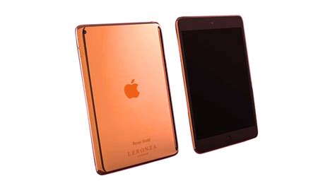 rose gold ipad mini wifi cellular
