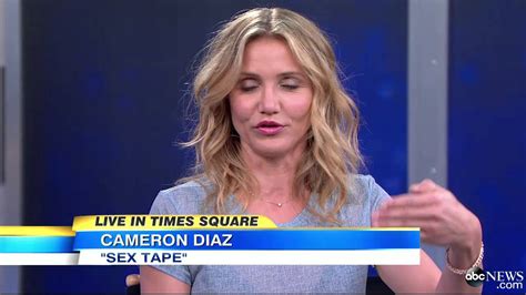 cameron diaz interview 2014 actress discusses her role in