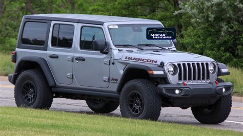 jeep wrangler rubicon    xtreme recon package moparinsiders