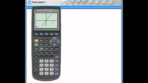 calculating values      graphing ti    ti   graphing calculators