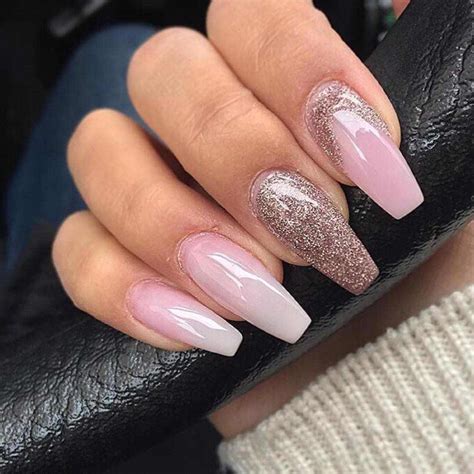 color acrylic nail designs   style