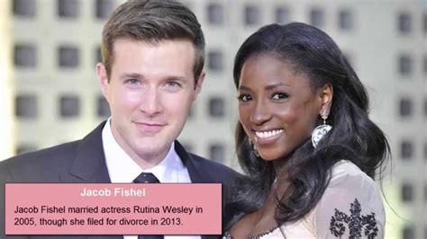 12 famous and super rich white men who married black women