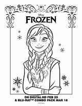 Anna Coloring Elsa Frozen Sheet Fanpop Pages Printable Colouring Disney Super Para Drawing Adults Colorear Imagenes Printables Little sketch template