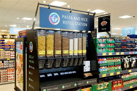 aldi launches  packaging  products trial aldi uk press office
