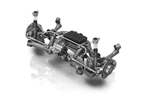 electric axles        tech   car   autoevolution