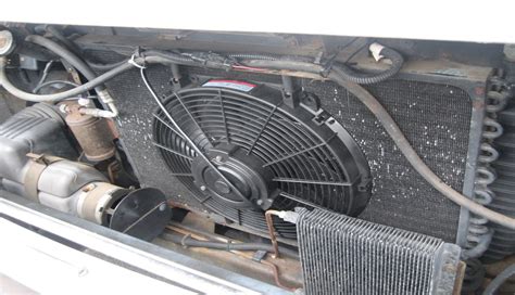 choose  radiator fan showsen auto parts
