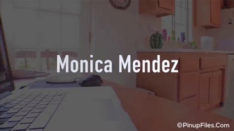 Busty Milf Monica Mendez Strips For Social Media Porn Videos