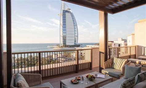 Jumeirah Al Naseem Luxury Dubai Holiday Luxury 5 Star