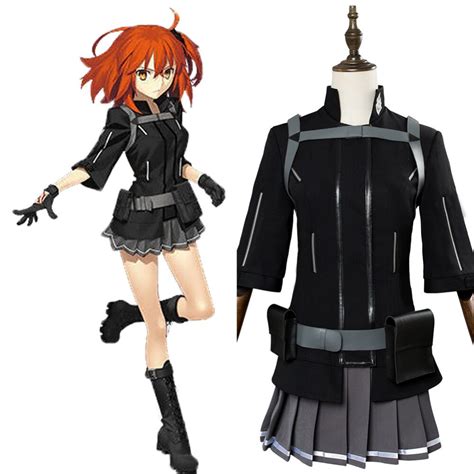 Fate Grand Order Cosplay Costume Cosmos In The Lostbelt Ritsuka