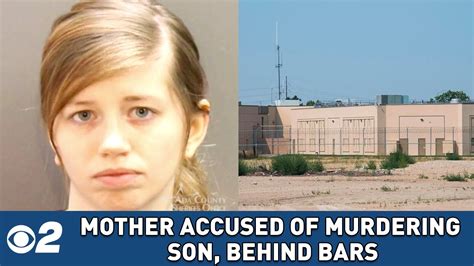 Mother Accused Of Murdering Her 2 Month Old Infant Son Youtube