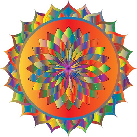 mandala art clipart   cliparts  images  clipground