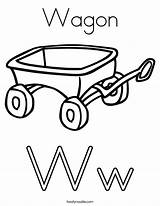 Coloring Wagon Pages Letter Printable Sheets Crafts Alphabet Kids Whale Print Noodle Twistynoodle Drawing Login Twisty Outline Inspired Built California sketch template