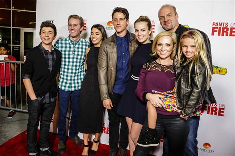 good luck charlie cast characters