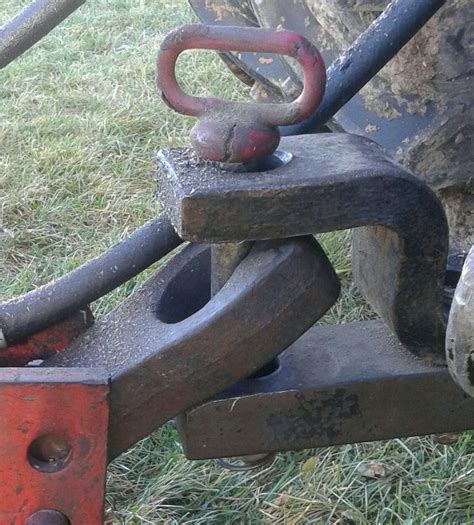 implement hitch  hammer strap general ih red power magazine community