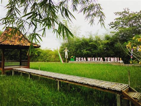 Mengenal Kebudayaan Jawa Di Desa Wisata Tembi Jogja Bara Outdoor