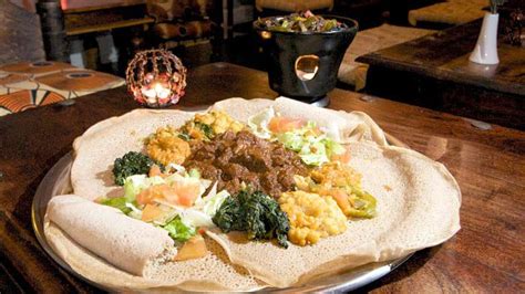 London’s Best East African Restaurants Ethiopian