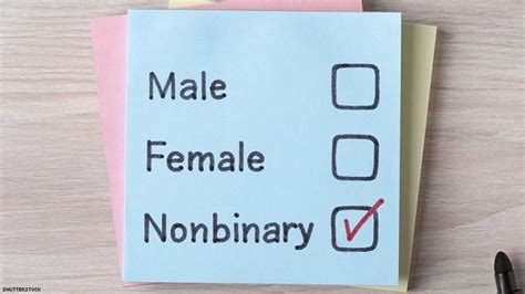 How California Is Breaking Down The Gender Binary
