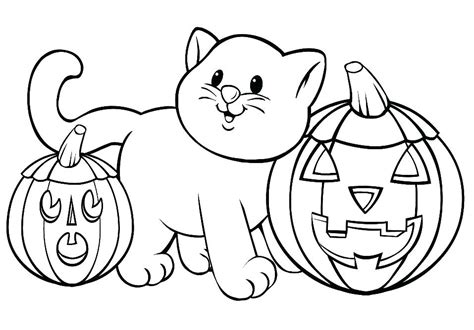 fall coloring pages  kindergarten  getcoloringscom