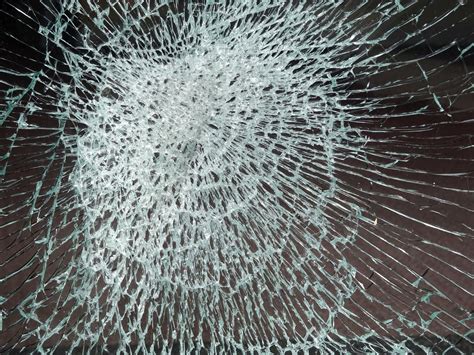 photo shattered glass abstract break broken