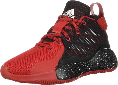 amazoncom adidas unisex child  rose  basketball shoe shoes