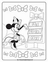 Minnie Mouse Coloring Mickey Pages Clubhouse Disney Sheets Bowtique Birthday Toodles House Coloriage Color Bored Party Club Printable Bow Colouring sketch template