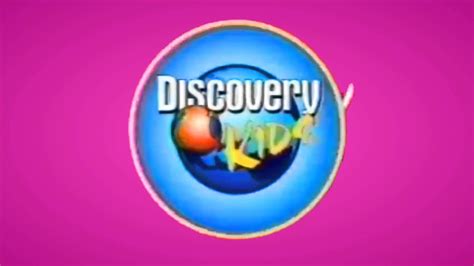 discovery kids logo youtube