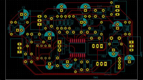 pcb schematic review  tips rprintedcircuitboard
