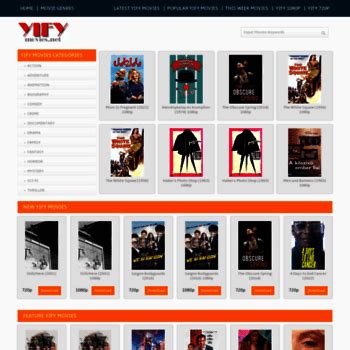 yify moviesnet  wi p  p yify movies  downloading  yify torrents  high