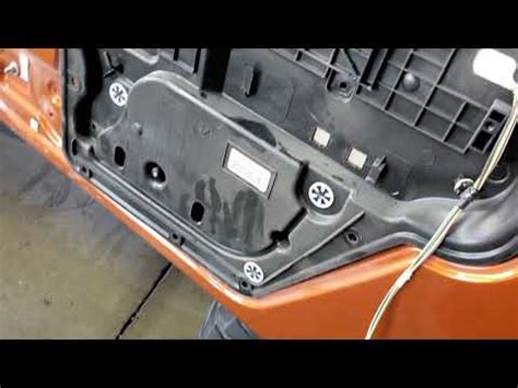 separate window  regulator   jeep wrangler jk youtube