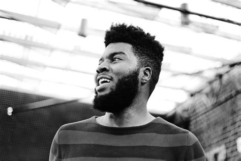 khalid interview american teen talks early fame touring