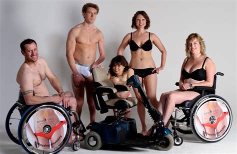 Sex And Disability Enhance The Uk