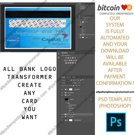 Credit Card Back Template All Psd Templates