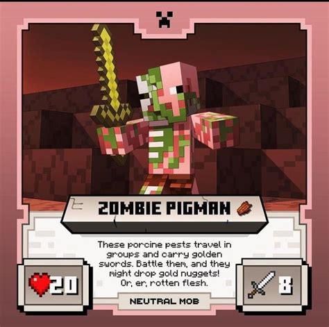 zombie pigman artofit