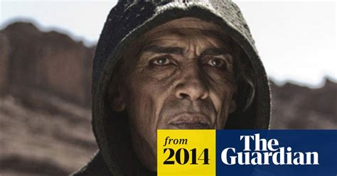 Obama Satan Lookalike Cut From Film Version Of Hit Mini Series The