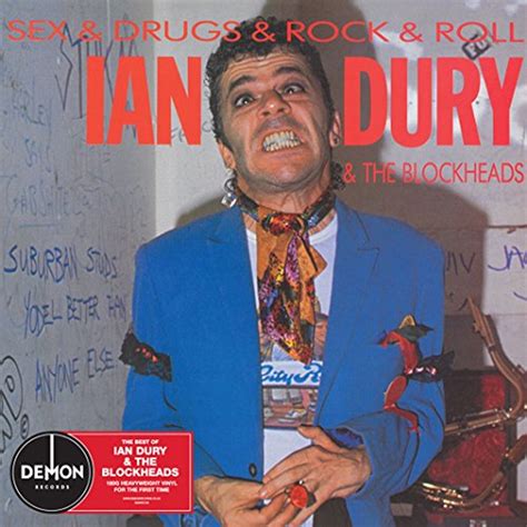 ian dury sex and drugs and rock n roll vinyl record