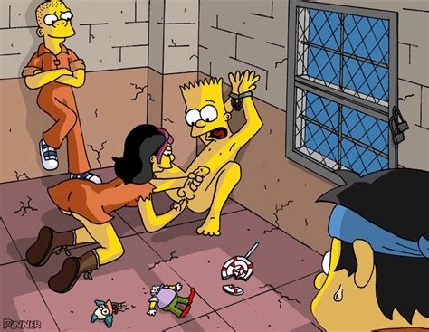 image 18910 bart simpson gina vendetti pinner the simpsons