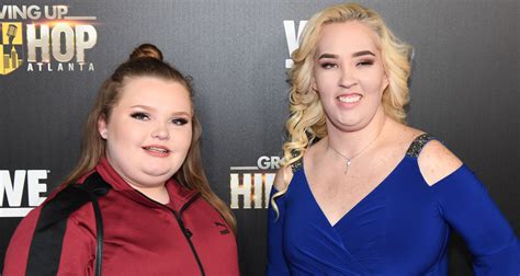 Mama June Shannon Shares Her Thoughts On Daughter Alana ‘honey Boo Boo