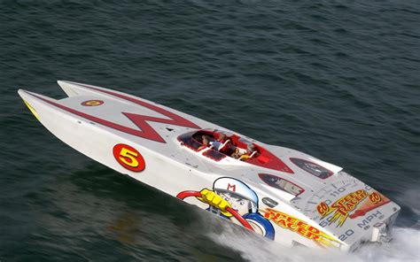 powerboat boat ship race racing superboat custom cigarette offshore race racing