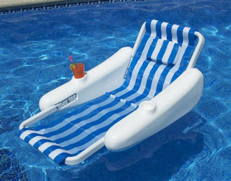 sunchaser floating lounge poolsuppliescom