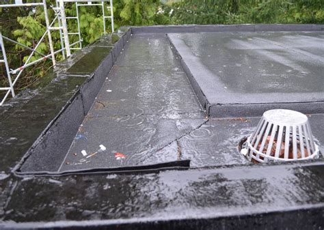How To Set Up The Perfect Drainage System On A Flat Roof Alta
