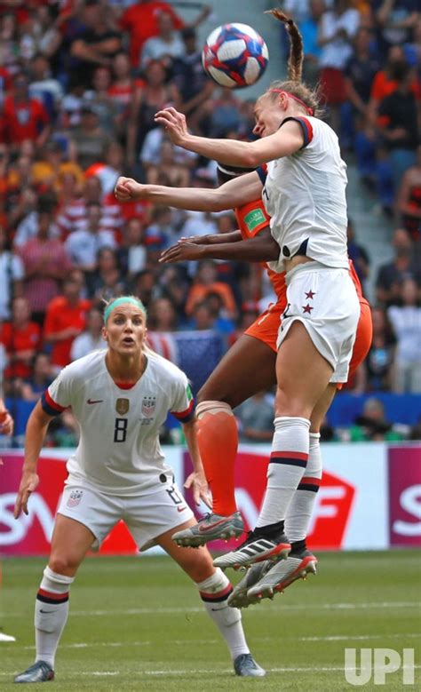 photo team usa vs the netherlands at the fifa women s world cup final