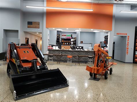 parts department ditch witch midwest wisconsin