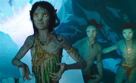 Avatar The Way Of Water James Cameron Reveals Why The Sequel Has A