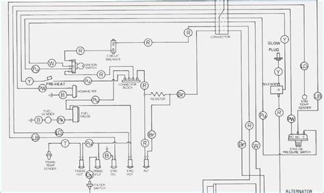 aa  bobcat wiring diagram  starter switch