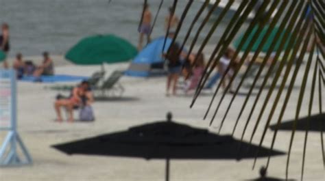 staying  leaving fort myers beach    storm